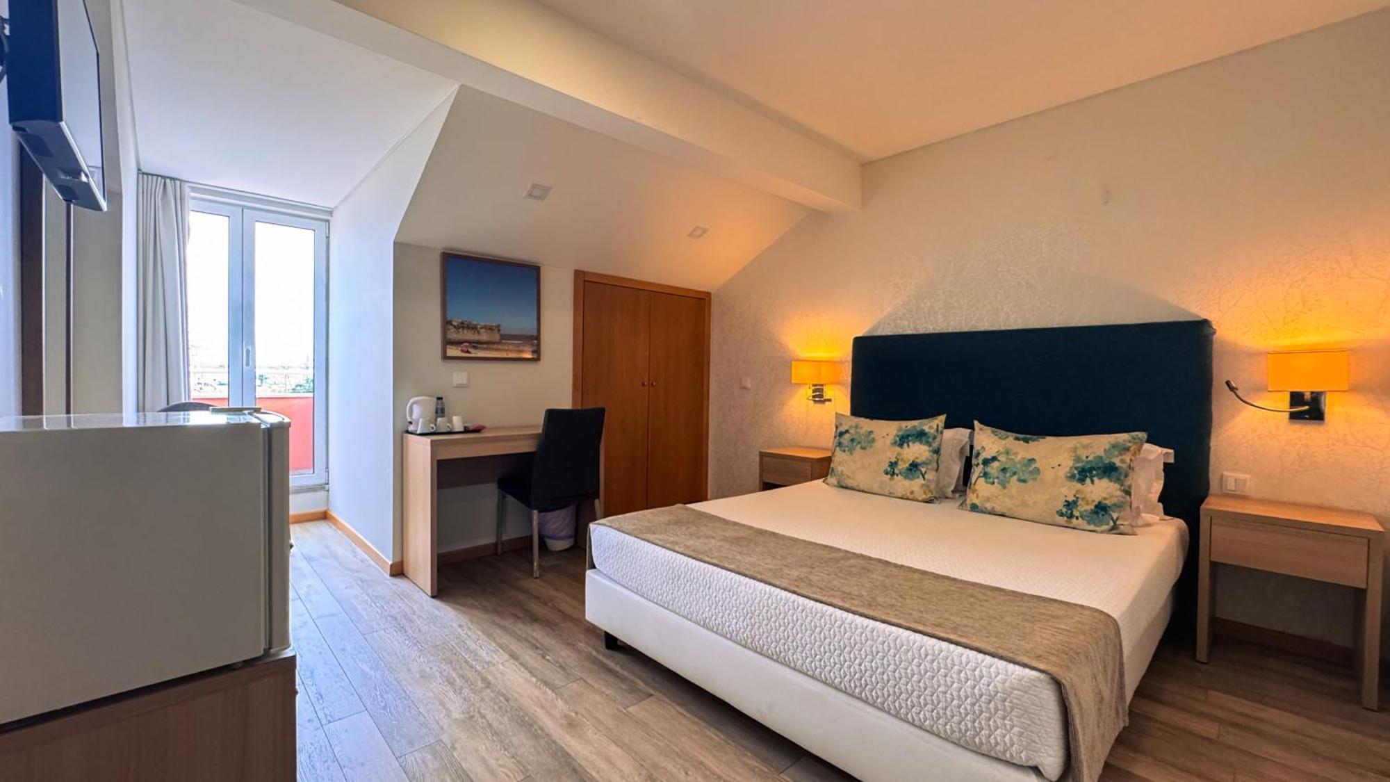 Sea Garden Peniche Hotel Exterior photo